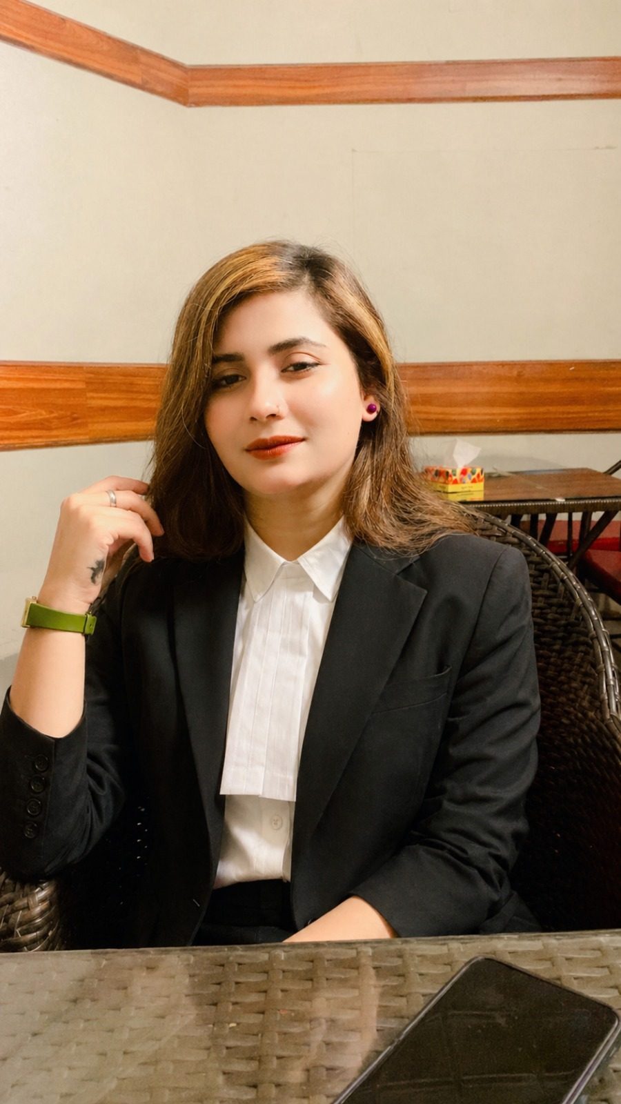 Saira Batool