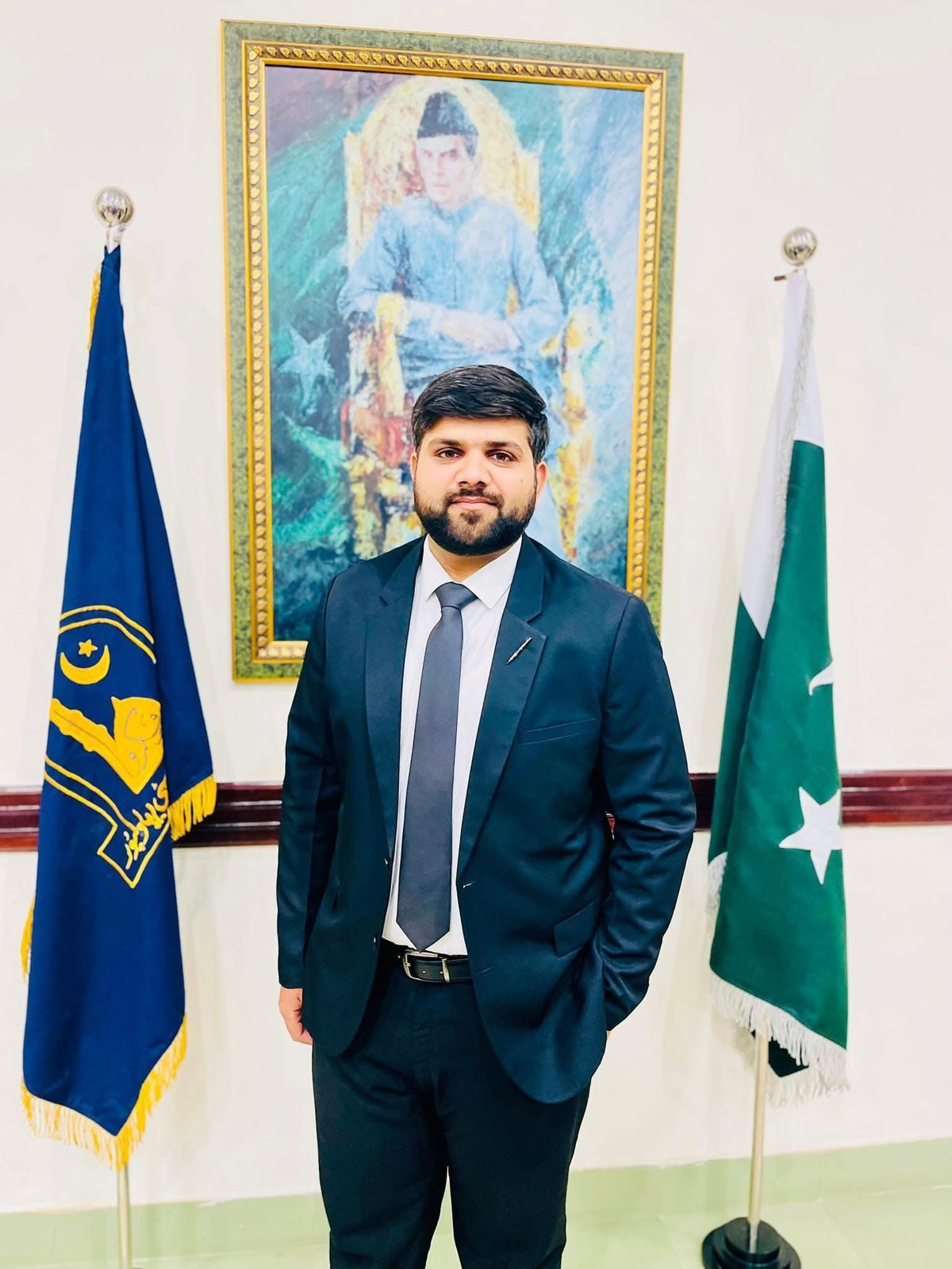 Syed Ahmad Mansoor